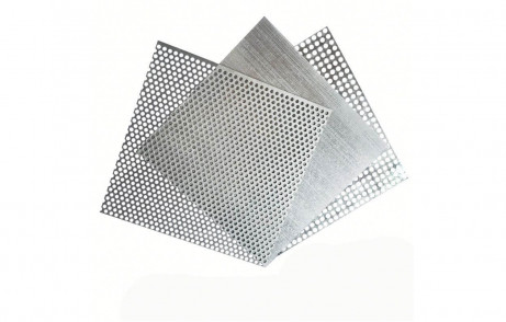 What is perforated sheet?